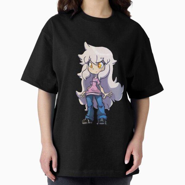 Shadows of the Ecliptic RENAKOKI Oversized T-Shirt