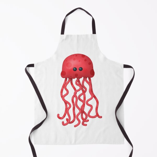 Item preview, Cute Octopus red Octupus Cartoon designed and sold by MinimalTag.