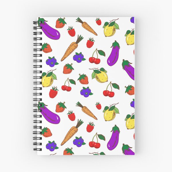 Item preview, Fruits & Vegetables designed and sold by PABERPRESS.