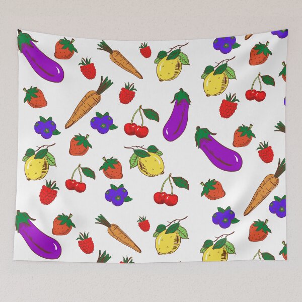 Item preview, Fruits & Vegetables designed and sold by PABERPRESS.