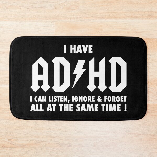 Item preview, ADHD is Awesome - Cute ADHD is Awesome Version 5 designed and sold by Maxwell05.