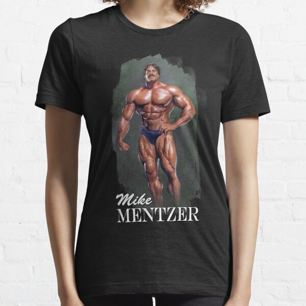 Mike Mentzer T-Shirts | Redbubble