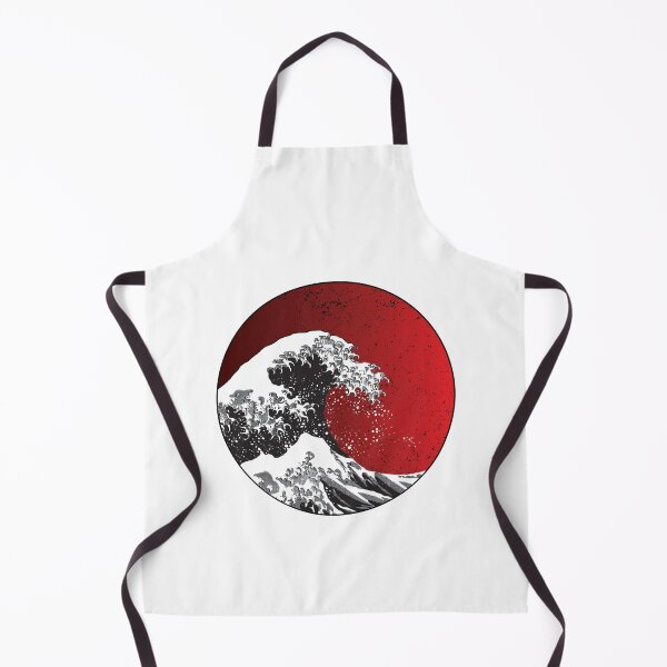 Item preview, Ferocious Sea Red designed and sold by Activesmack.