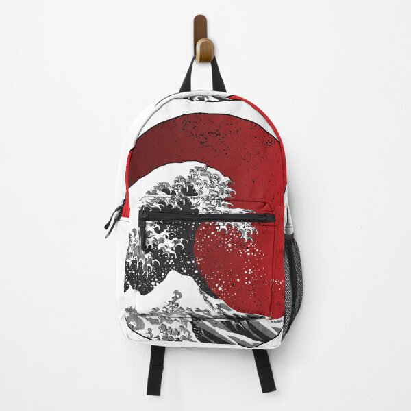 Item preview, Ferocious Sea Red designed and sold by Activesmack.
