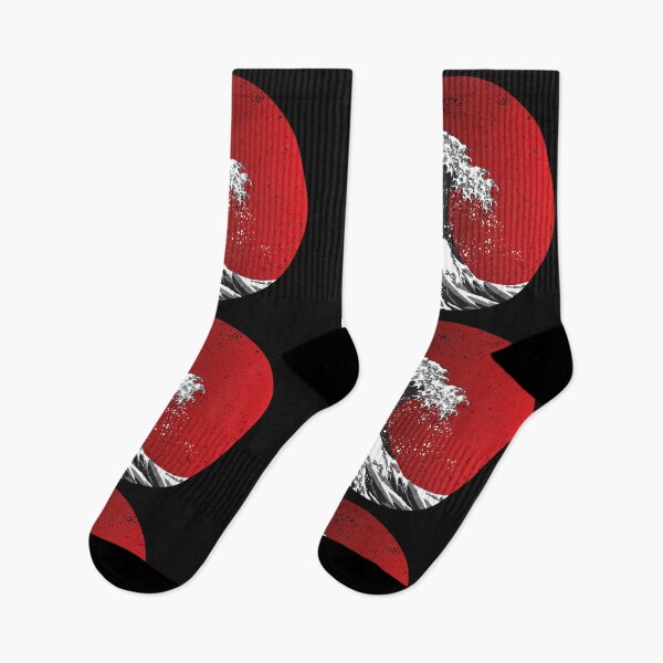 Item preview, Ferocious Sea Red designed and sold by Activesmack.