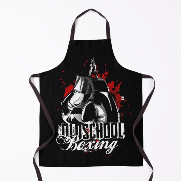 Item preview, Boxer, old school boxing designed and sold by JIGGO.