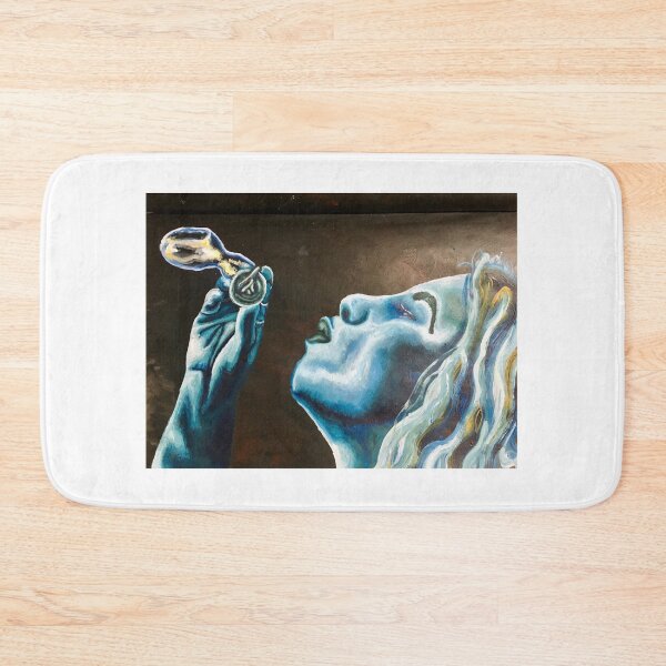 Item preview, Ocean Blowing Bubbles designed and sold by OceanPaintbrush.