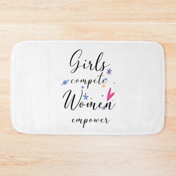 Item preview, Girls  compete  Women  empower designed and sold by RababE.