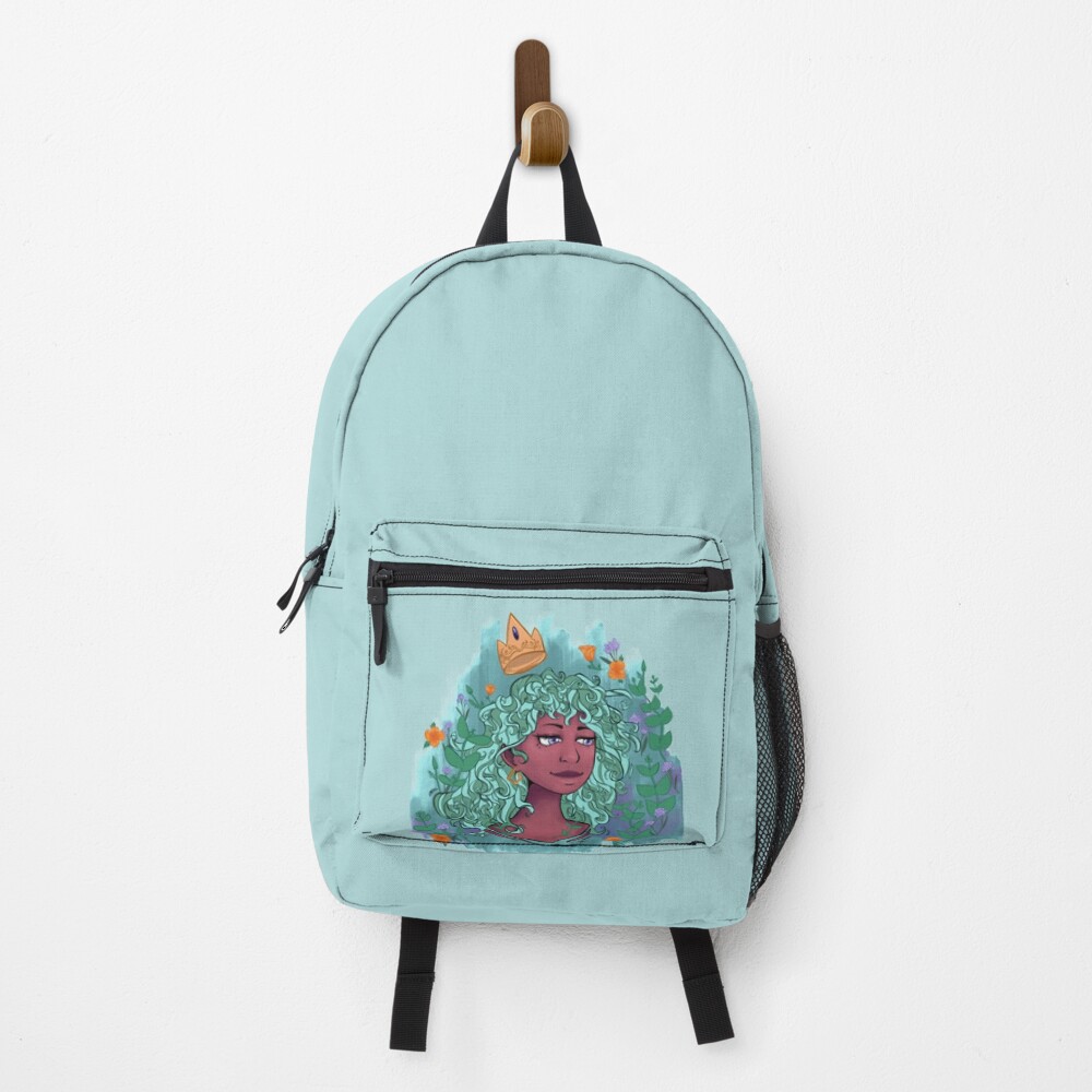 Item preview, Backpack designed and sold by JaggedRuby.