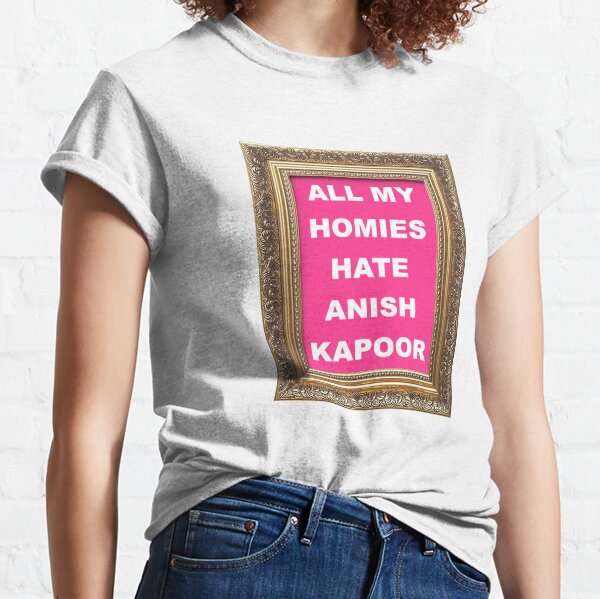 Hello my name is Anish Kapoor Pullover Hoodie for Sale by melbournegirl