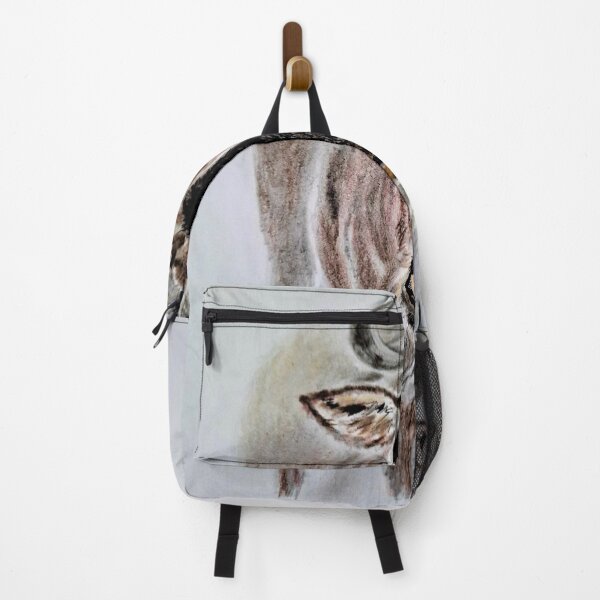 Item preview, Wildebeest Face designed and sold by DETalas.