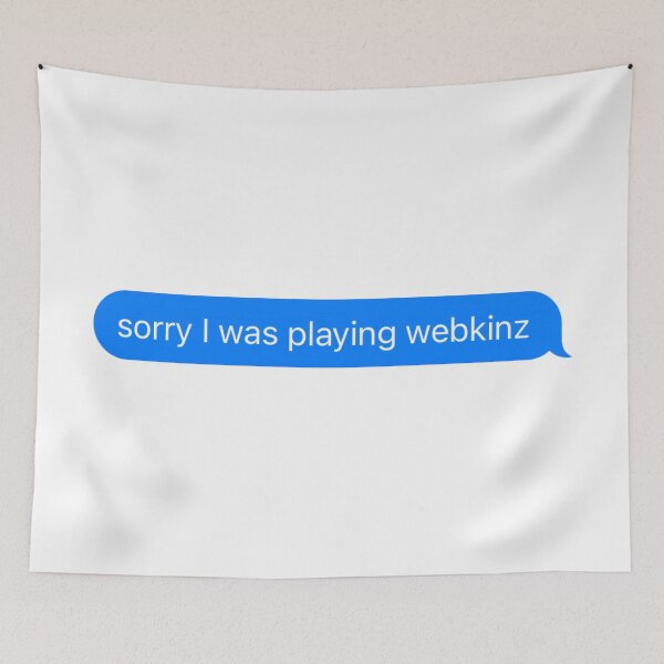 Item preview, Sorry I was playing Webkinz designed and sold by tasteydesigns.