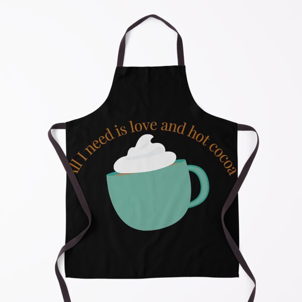 Item preview, Copy of All i need is love and hot cocoa designed and sold by GAR5.