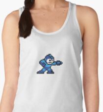 Megaman Women's Tank Top