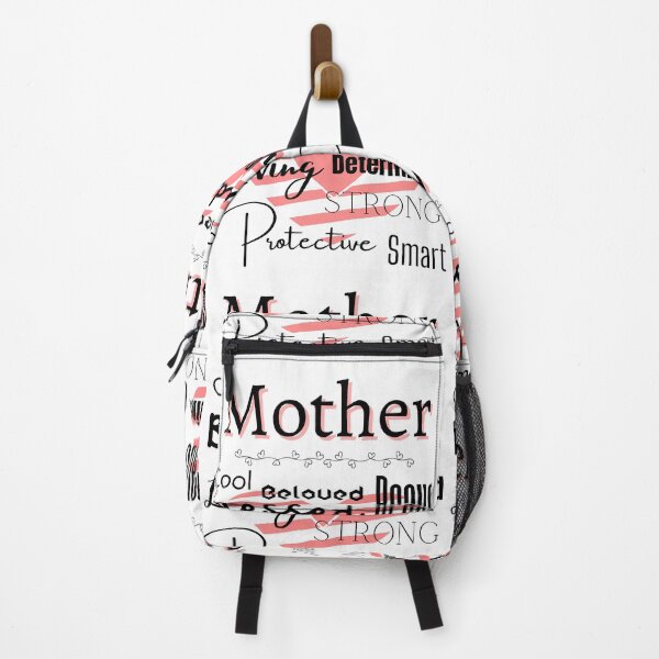 Item preview, Mother attributes cute designed and sold by LaPaoTorres.