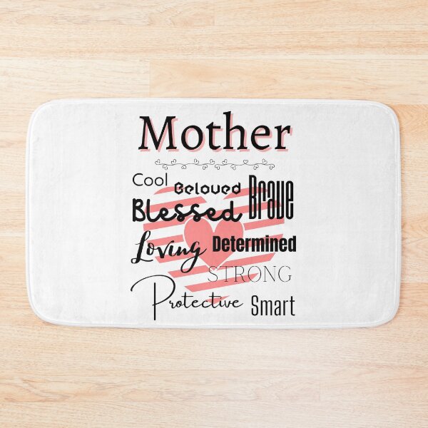 Item preview, Mother attributes cute designed and sold by LaPaoTorres.