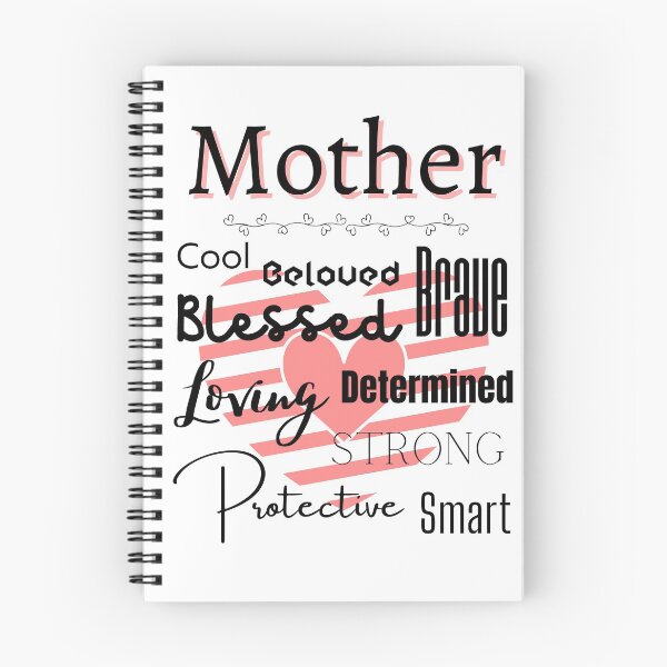 Item preview, La madre atribuye lo lindo designed and sold by LaPaoTorres.