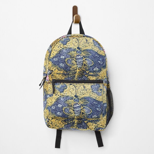 Item preview, Vintage Indonesian Batik Butterfly Print designed and sold by Vicky Brago-Mitchell®.