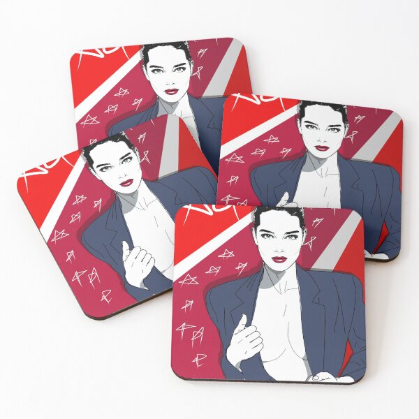 Item preview, Brooke Shields Super Model designed and sold by imarilynmonroe.