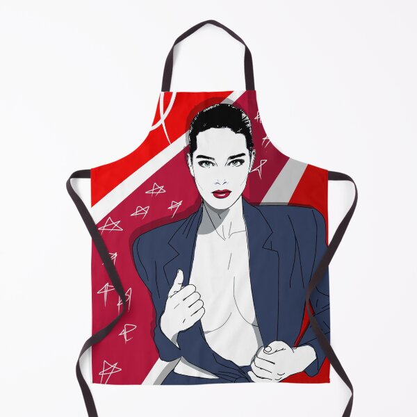 Item preview, Brooke Shields Super Model designed and sold by imarilynmonroe.