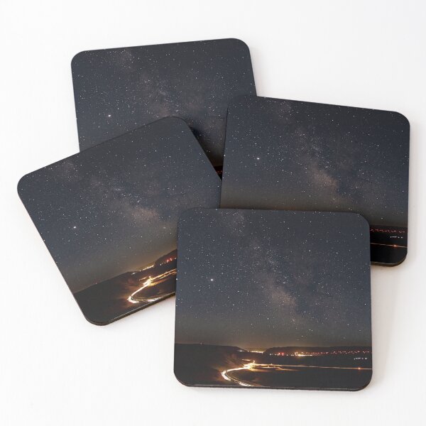 Item preview, Milky Way Over Vantage, Washington designed and sold by NewEndeavors.