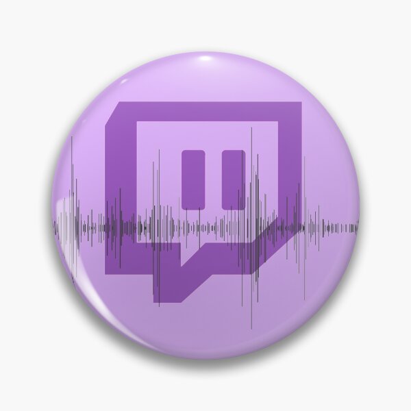Item preview, Twitch Music designed and sold by WaldemarS.