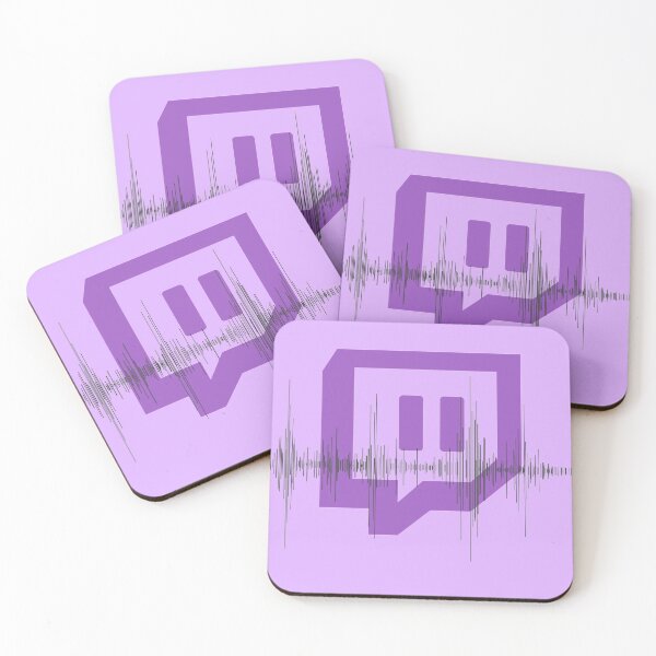 Item preview, Twitch Music designed and sold by WaldemarS.