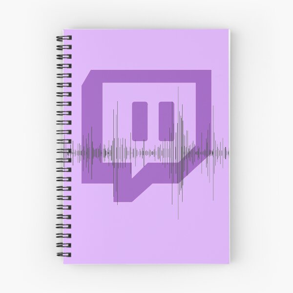 Item preview, Twitch Music designed and sold by WaldemarS.