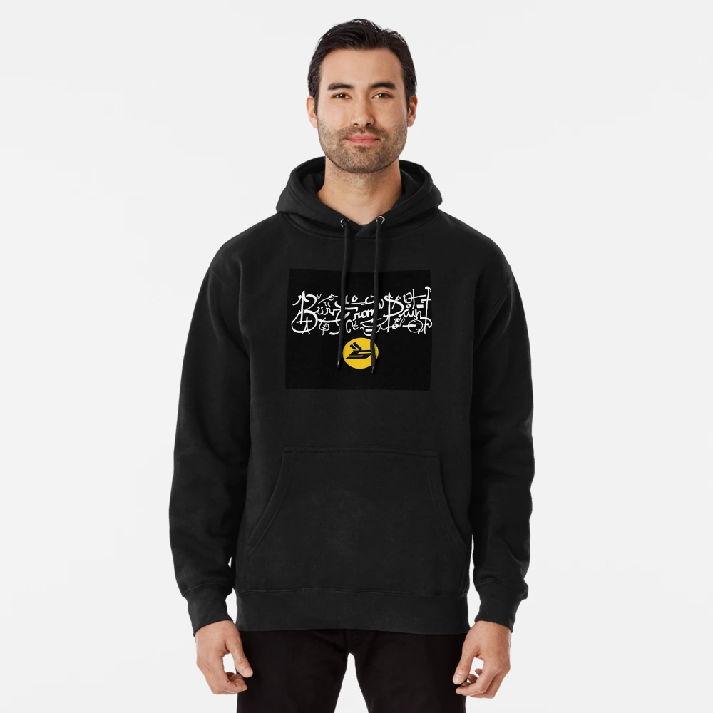 Born From Pain Ian Connor Sicko Flag Pullover Hoodie for Sale by  EricEmoji