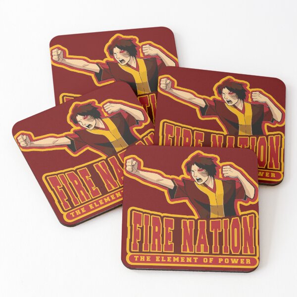Item preview, fire nation designed and sold by remerasnerdas.