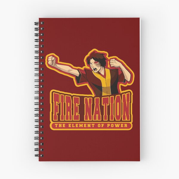 Item preview, fire nation designed and sold by remerasnerdas.