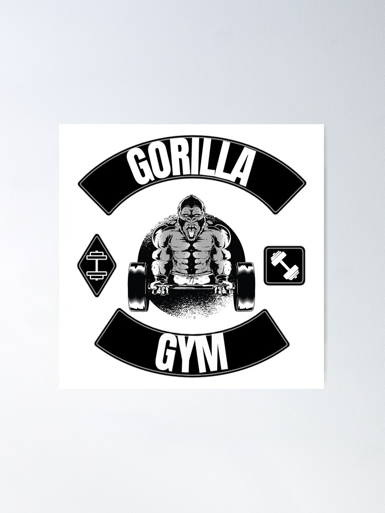 Gorilla Gym Logo