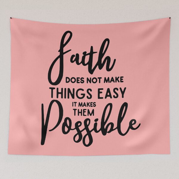 Item preview, MAKE THEM POSSIBLE ! designed and sold by ARTY-creation.