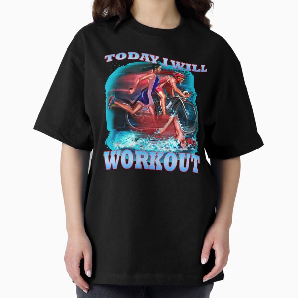 Item preview, Hoy haré ejercicio cita motivacional designed and sold by Steve T..