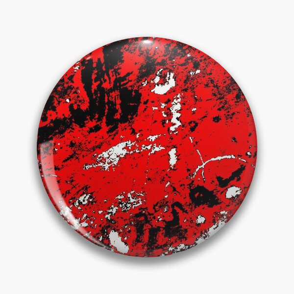 Item preview,  Rosy red visual vibrant art designed and sold by ByPeachyDesigns.
