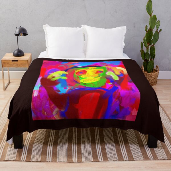 Item preview, Scary abstract, designed and sold by Joelartdesigns.