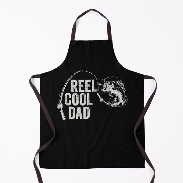 Item preview, Reel Cool Dad Fishing designed and sold by honeyandcotton.
