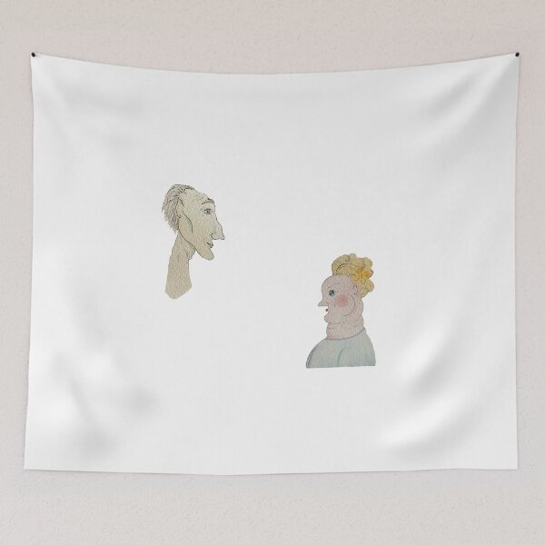 Item preview, Middle-aged Italian Couple designed and sold by Tobyettery.