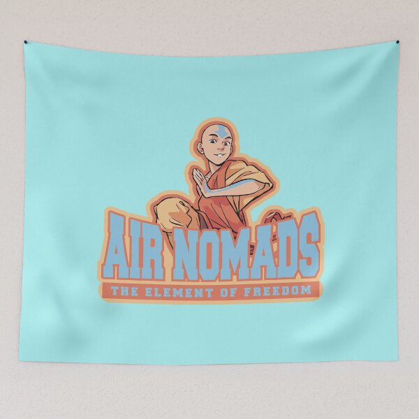 Item preview, AIR NOMADS designed and sold by remerasnerdas.