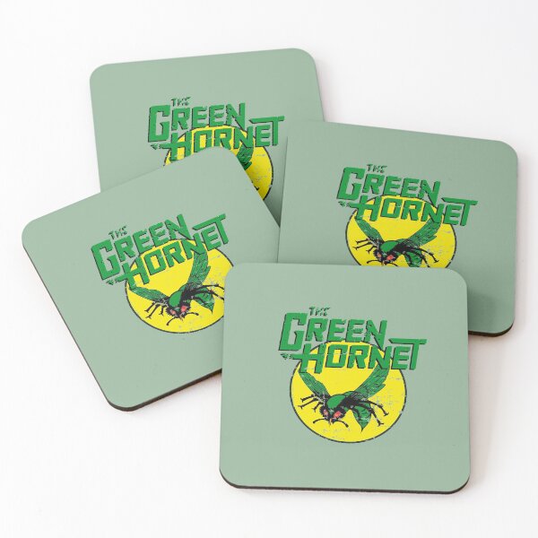 Item preview, The Green Hornet designed and sold by jungturx.