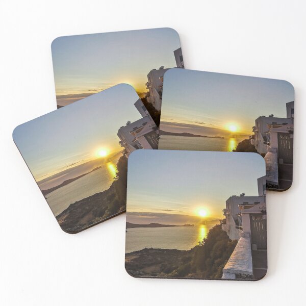 Item preview, Magical sunset from Milos island designed and sold by GRKiT.