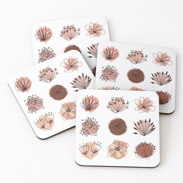Item preview, Boho Flower Pack designed and sold by elliebass.