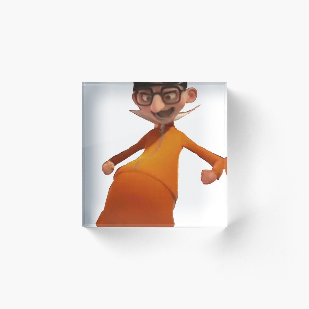 Vector Oh Yeah Despicable Me Art Board Print By Sovietseal Redbubble