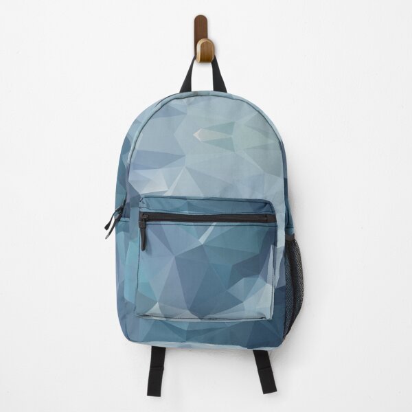 Item preview, Blue Geometric Illusion designed and sold by augustprints.