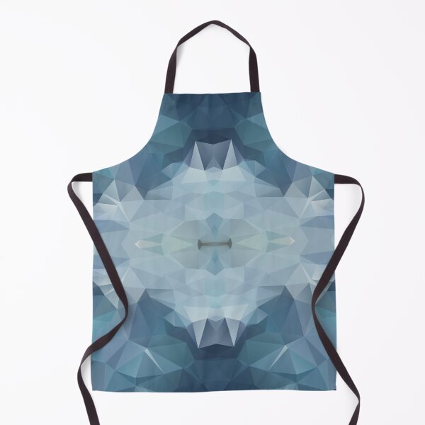 Item preview, Blue Geometric Illusion designed and sold by augustprints.