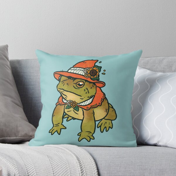 Item preview, Magical Toad Witch designed and sold by Jessuh.