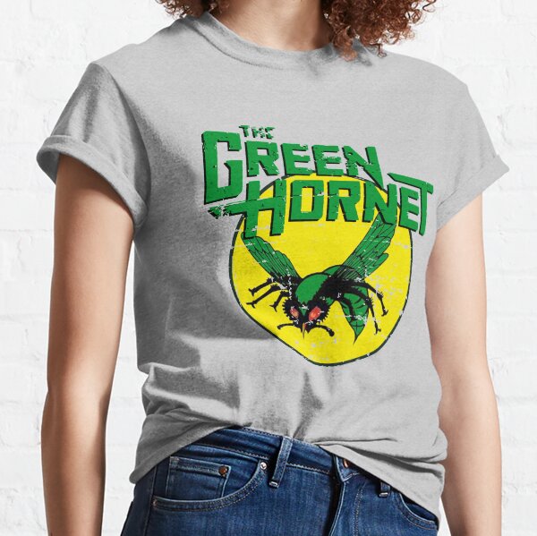 Green Hornet T Shirts for Sale Redbubble