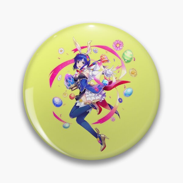 Item preview, Easter Catria designed and sold by EmblemStickers.