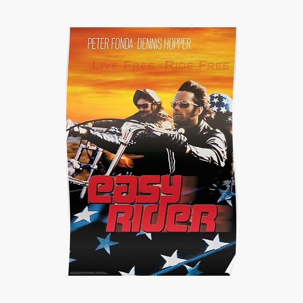 Easy Rider Poster