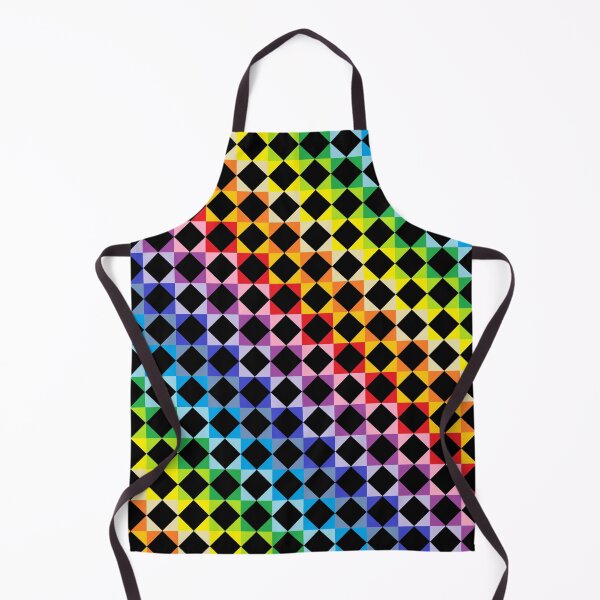 Item preview, Broader Spectrum Rainbow Black Diamonds designed and sold by lornakay.